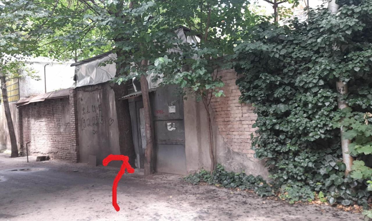 Hotel Gardens In Vake, Tiflis Exterior foto