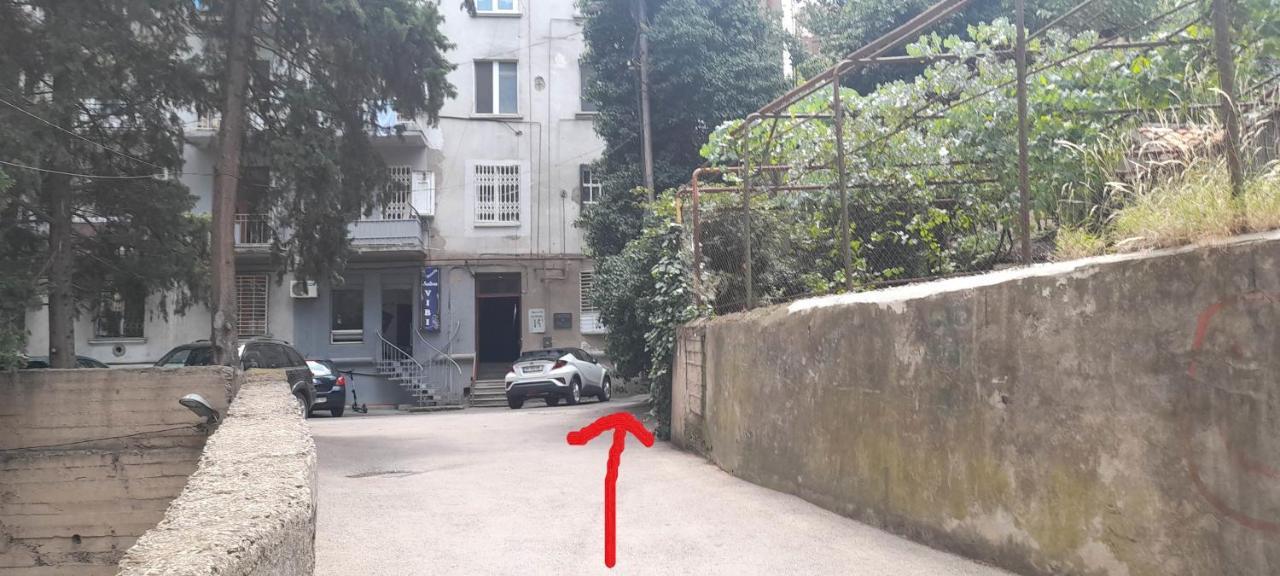 Hotel Gardens In Vake, Tiflis Exterior foto